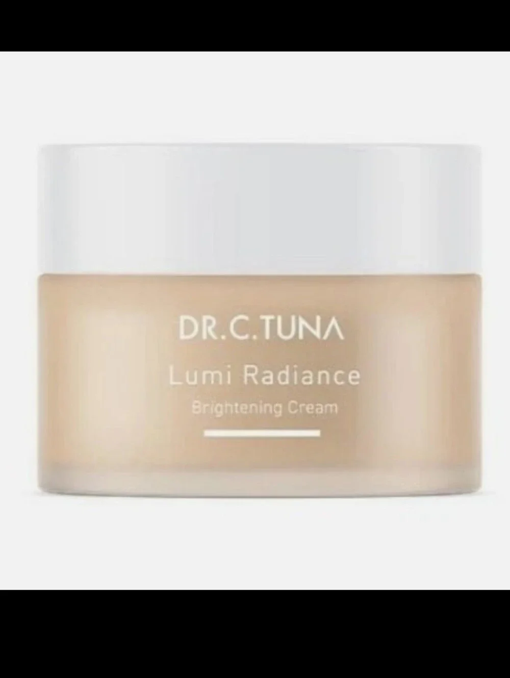 FARMASI Dr. C. Tuna Lumi hydrogel eye Cream Farmasi 3.17 Oz #05
